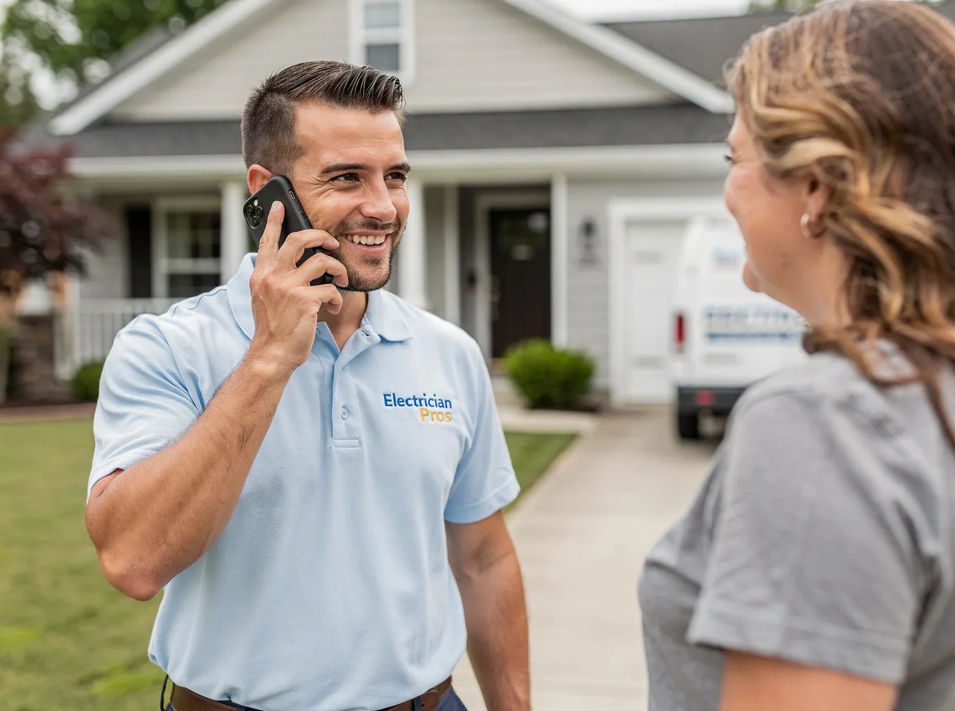 Electrician Ohatchee, AL FAQs